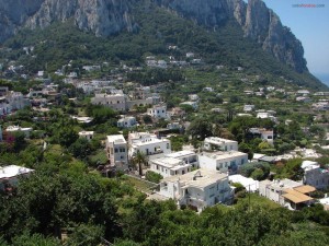 Postal: Isla de Capri (Italia)