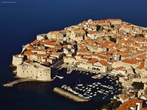 Postal: Dubrovnik, Croacia