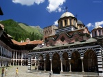 Monasterio de Rila (Bulgaria)