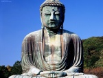 El Gran Buda de Kamakura, Japón