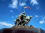 Marine Corps War Memorial (Virginia)