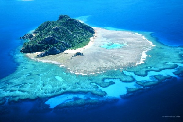 Isla Monuriki