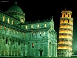 El Duomo y la Torre inclinada (Pisa, Italia)