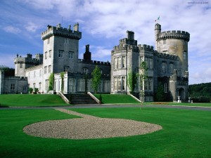 Castillo de Dromoland (Irlanda)