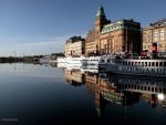 Centro de Estocolmo, Suecia