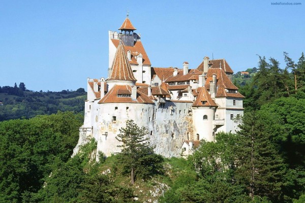 Castillo de Bran (Rumania)