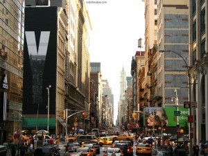 Calles de Nueva York