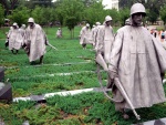 Monumento Conmemorativo a los Veteranos de la Guerra de Corea (Washington DC)