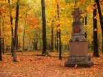 Parque Militar Nacional de Gettysburg (Pensilvania)