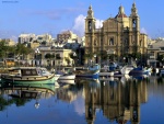 Puerto de Msida (Malta)