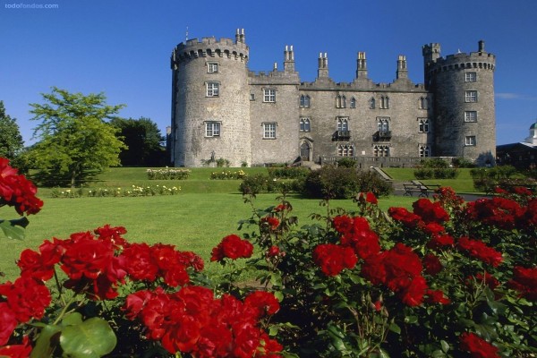 Castillo de Kilkenny (Irlanda)