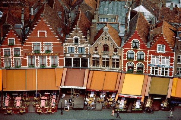 Mercado de Grote (Bélgica)