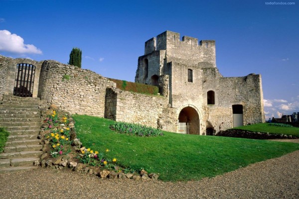 Castillo de Gisors (Francia)