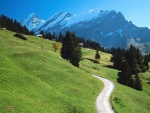 Oberland bernés (Suiza)