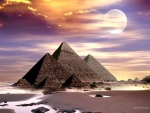 Pirámide de Keops (Egipto)