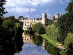 Castillo de Warwick (Inglaterra)