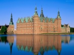 Castillo de Frederiksborg (Dinamarca)