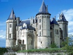 Castillo de Saumur (Francia)