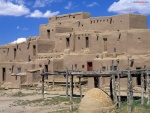 Pueblo de Taos, Nuevo México