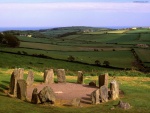 Círculo megalítico de Drombeg (Irlanda)