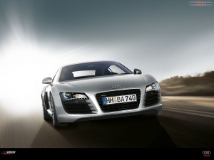 Postal: Audi R8