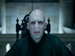 Postal: Lord Voldemort