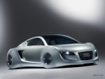 Prototipo Audi del futuro