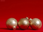 Bolas decorativas para el árbol de Navidad