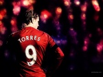 Fernando Torres, número 9 del Liverpool