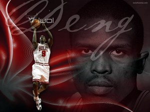 Postal: Luol Deng (Chicago Bulls)