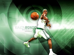 Postal: Rajon Rondo (Boston Celtics)