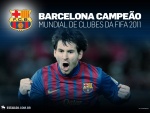 F.C. Barcelona, campeón del Mundial de Clubes FIFA 2011
