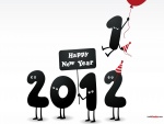 Feliz Año Nuevo 2012