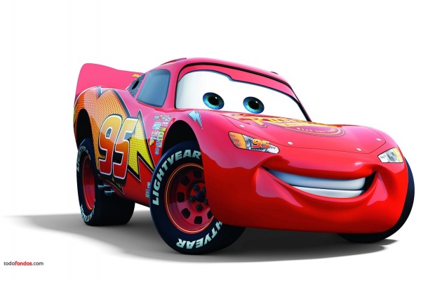 Rayo McQueen (Cars)