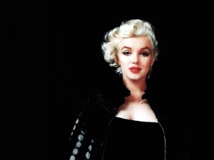 Marilyn Monroe, el clásico sex symbol