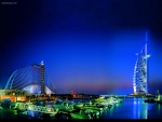 Hotel Burj Al Arab (Golfo Pérsico)