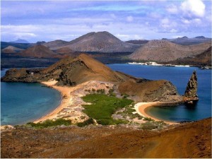 Postal: Islas Galápagos
