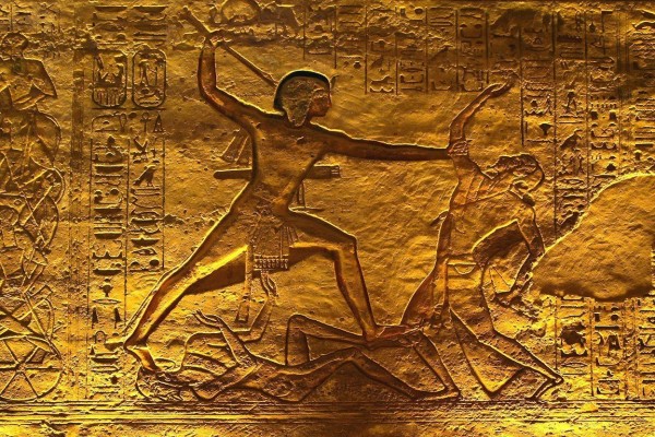 Iconografía del Antiguo Egipto