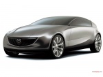 Mazda futurista
