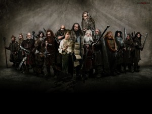 Personajes de El Hobbit