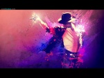 Michael Jackson a brochazos
