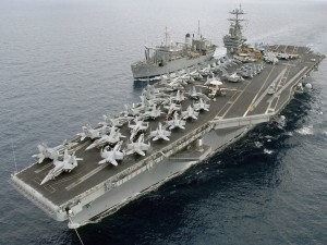 Portaaviones USS Harry S. Truman