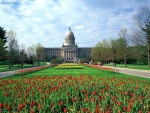 Capitolio del Estado de Kentucky