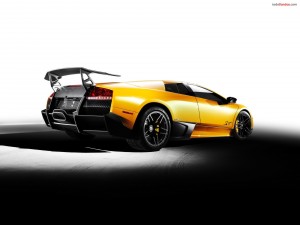 Postal: Lamborghini Diablo SV
