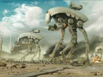 Guerra de robots