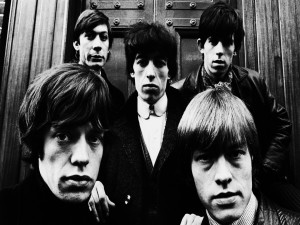 The Rolling Stones en sus inicios