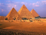 Las majestuosas Pirámides de Egipto