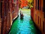 Paseo por Venecia