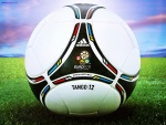 Balón Adidas Tango/12 (Euro 2012)