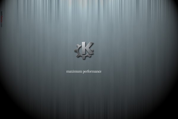 KDE (máximo rendimiento)